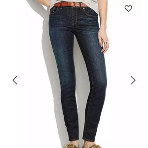 Madewell Skinny Skinny Jeans NEVER WORN